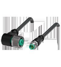 2407960001 Pepperl Fuchs - V11-W-BK5M-PUR-U-V3-GM