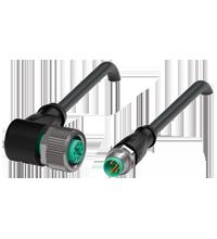 240796100001 Pepperl Fuchs - V1-W-BK1M-PUR-U-V31-GM