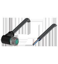 240800100012 Pepperl Fuchs - V3-WM-BK1,5M-PUR-U