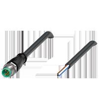 240807100002 Pepperl Fuchs - V31S-GM-BK1M-PUR-U