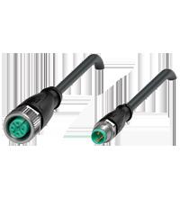 242799 Pepperl Fuchs - V11-G-BK10M-PUR-U-V3-GM