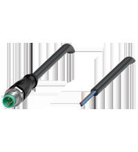 243378 Pepperl Fuchs - V3S-GM-BK0,6M-PUR-U