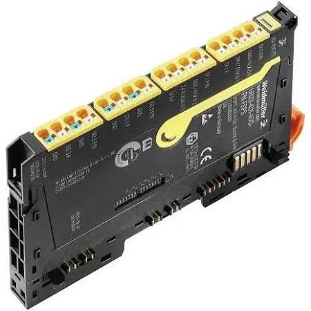 2464570000 Weidmuller - UR20-4DI-4DO-PN-FSPS-V2