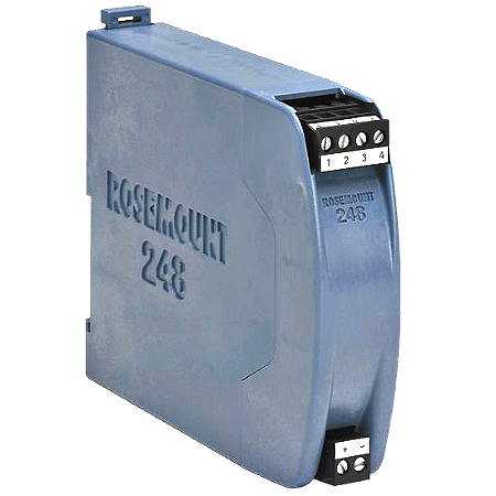 248RAI1Q4 Emerson - Rosemaount