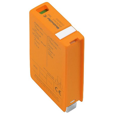 2530600000 Weidmuller - VPU PV I+II 0 1000