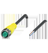 254639 Pepperl Fuchs - V1-G-S-BK2M-PUR-A