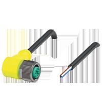 254643 Pepperl Fuchs - V1-W-S-BK5M-PUR-A