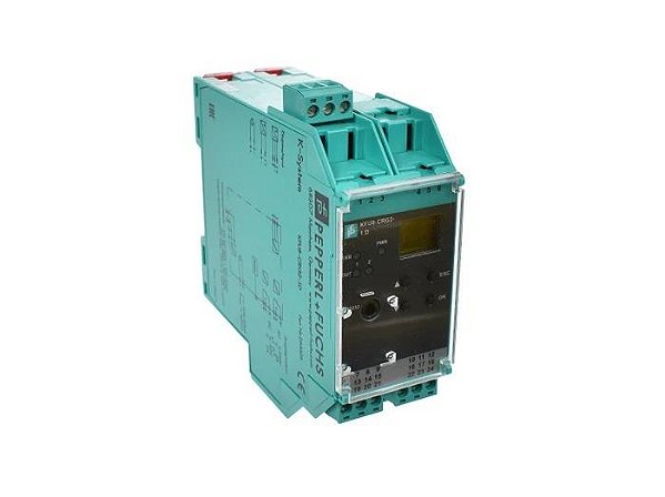 255623 Pepperl Fuchs - KFU8-CRG2-1.D