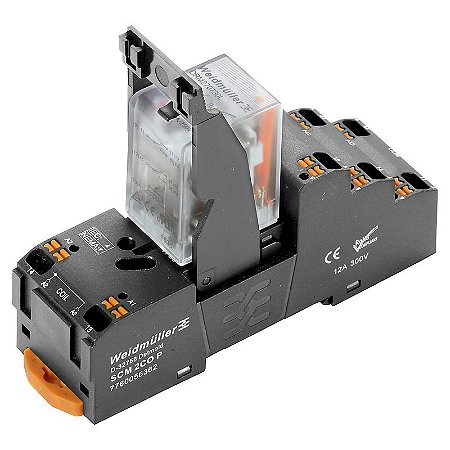 2576030000 Weidmuller - DRMKITP 230VAC 2CO LD