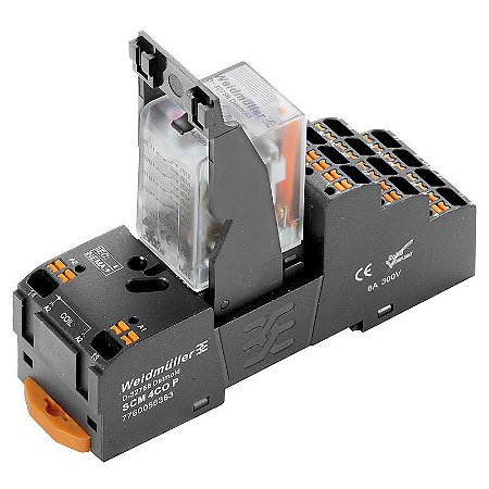 2576050000 Weidmuller - DRMKITP 230VAC 4CO LD