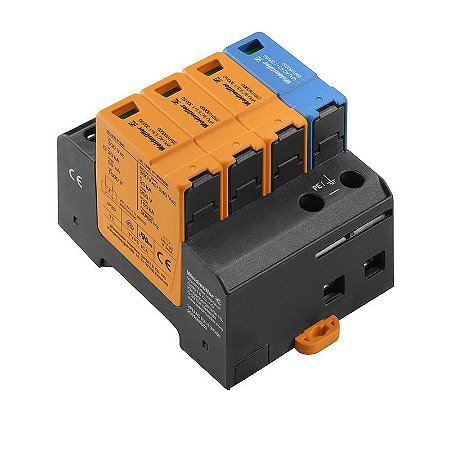 2591080000 Weidmuller - VPU AC II 3+1 300/50