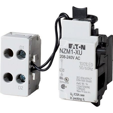 259442 Eaton - NZM1-XU208-240AC