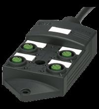 259976 Pepperl Fuchs - V1-4A-E2-10M-PUR