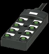 259977 Pepperl Fuchs - V1-8A-E2-5M-PUR