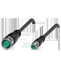 263284 Pepperl Fuchs - V1-G-BK0,3M-PUR-U-V31-GM