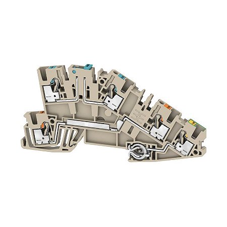 2669030000 Weidmuller - AITB 2.5 NDT-L-PE