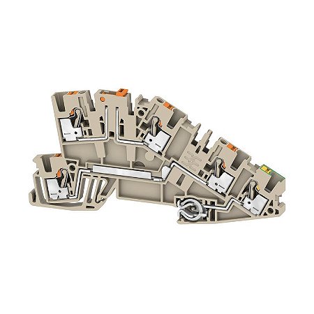 2669040000 Weidmuller - AITB 2.5 LDT-L-PE