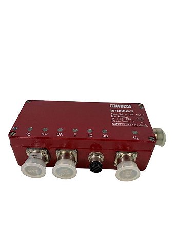 2759948 Phoenix Contact - IBS IP CBK 1/24-F