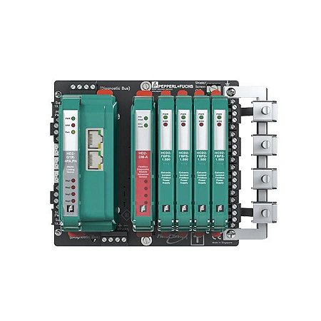 276877 Pepperl Fuchs - MBHC-FB-4.GT