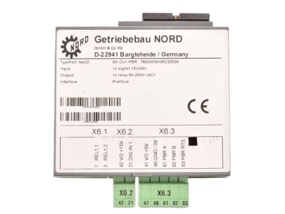 278200030 Nord - SK CU1-PBR