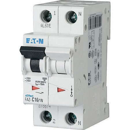 278677 Eaton - FAZ-C32/1N