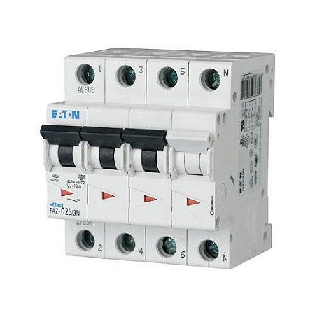 278979 Eaton - FAZ-C40/3N