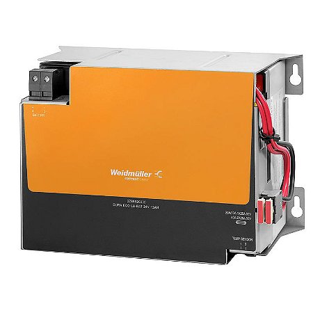 2789920000 Weidmuller - DURA ECO LA-BAT 24V 12AH