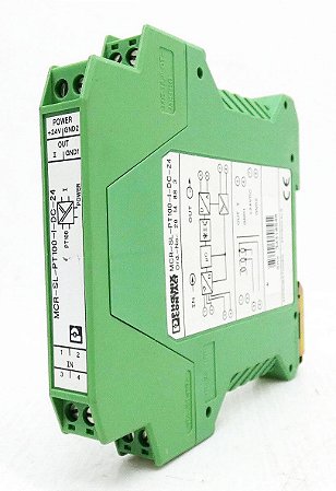 2814883 Phoenix Contact - MCR-SL-PT100-I-DC-24