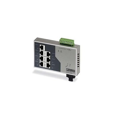 2832726 Phoenix Contact - Industrial Ethernet Switch - FL SWITCH SF 7TX/FX