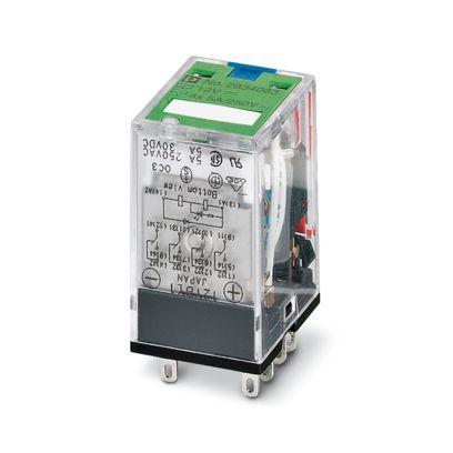 2834083 Phoenix Contact - REL-IR/LDP- 12DC/4X21AU