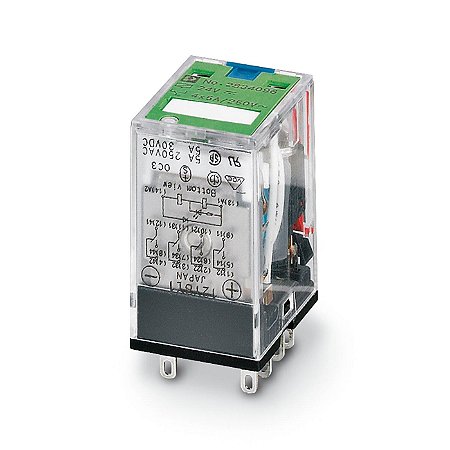 2834096 Phoenix Contact - REL-IR/LDP- 24DC/4X21AU