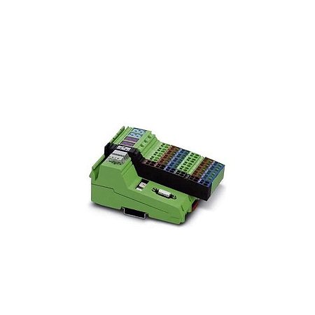 2863562 Phoenix Contact - I/O module - ILB PB 24 DI 8 DIO8