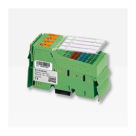 2897431 Phoenix Contact - Inline terminal - IB IL 24 DI 8/T2-PAC/10