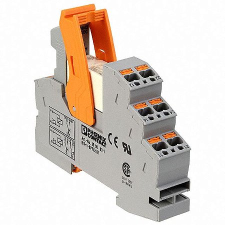 2903333 Phoenix Contact - RIF-1-RPT-LV-24AC/2X21