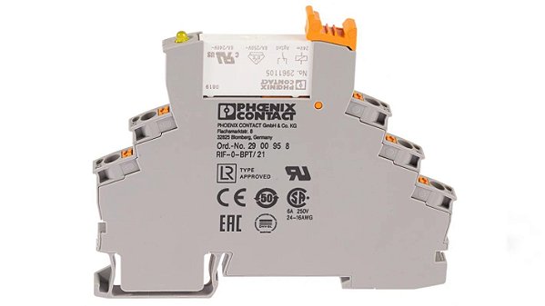 2903370 Phoenix Contact - RIF-0-RPT-24DC/21