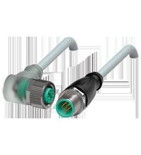 290588 Pepperl Fuchs - V15-W-E8-3M-PUR-V15-G