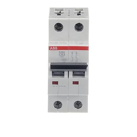2CDS252001R0634 ABB - S202-C63