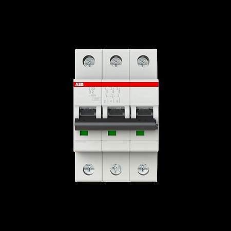 2CDS253001R0021 ABB - S203-D2