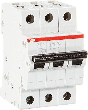 2CDS253001R0065 ABB - S203-B6