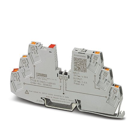 2908262 Phoenix Contact - PTCB E1 24DC/1-8A NO