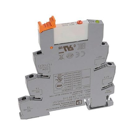 2909649 Phoenix Contact - Relay Module - PLC-RSC- 24DC/21/MS