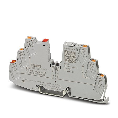 2909903 Phoenix Contact - PTCB E1 24DC/2A NO