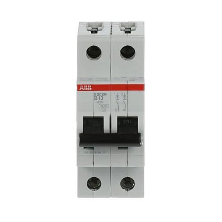 2CDS272001R0135 ABB - S202M-B13