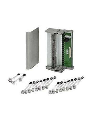 2924854 Phoenix Contact - Module carrier - TC-D37SUB-ADIO16-EX-P-UNI