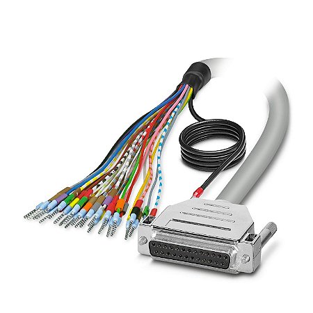 2926218 Phoenix Contact - CABLE-D-25SUB/F/OE/0,25/S/6,0M