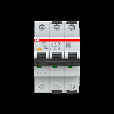 2CDS383001R0044 ABB - S303P-C4