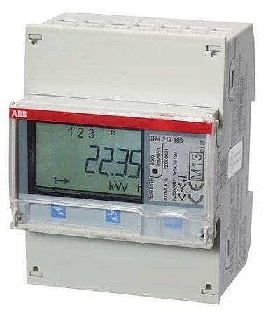 2CMA100264R1000 ABB - B24 212-400