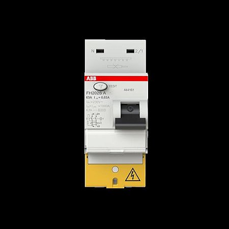 2CSF202124R1630 ABB - FH202 S A-63/0.03