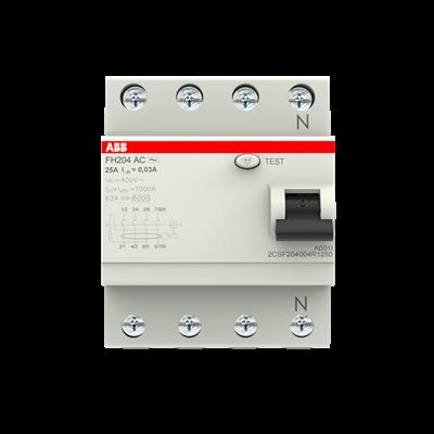 2CSF204004R1250 ABB - FH204 AC-25/0.03