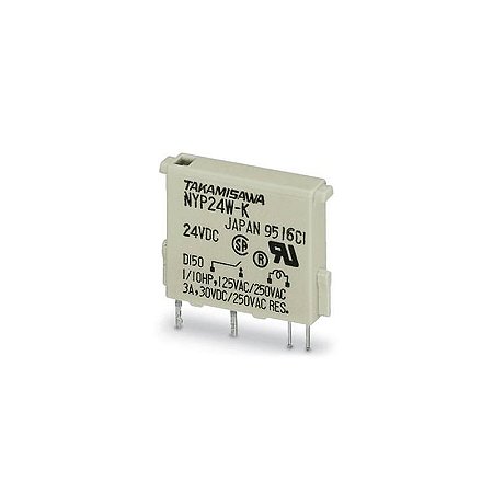 2961037 Phoenix Contact - Single relay - REL-MR-G 24/1